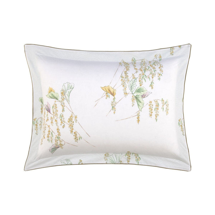 Pollen Sham Bedding Style Yves Delorme Standard 