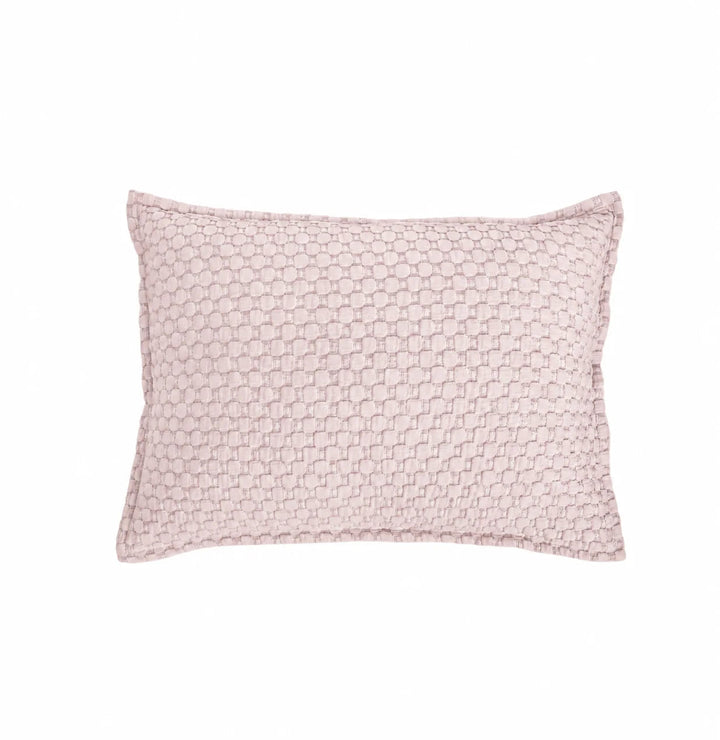 Pom Pom at Home Avalon Big Pillow Bedding Pom Pom at Home Blush 