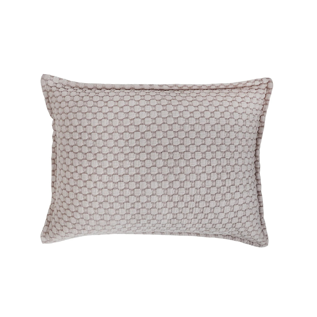 Pom Pom at Home Avalon Big Pillow Bedding Pom Pom at Home Light Walnut 