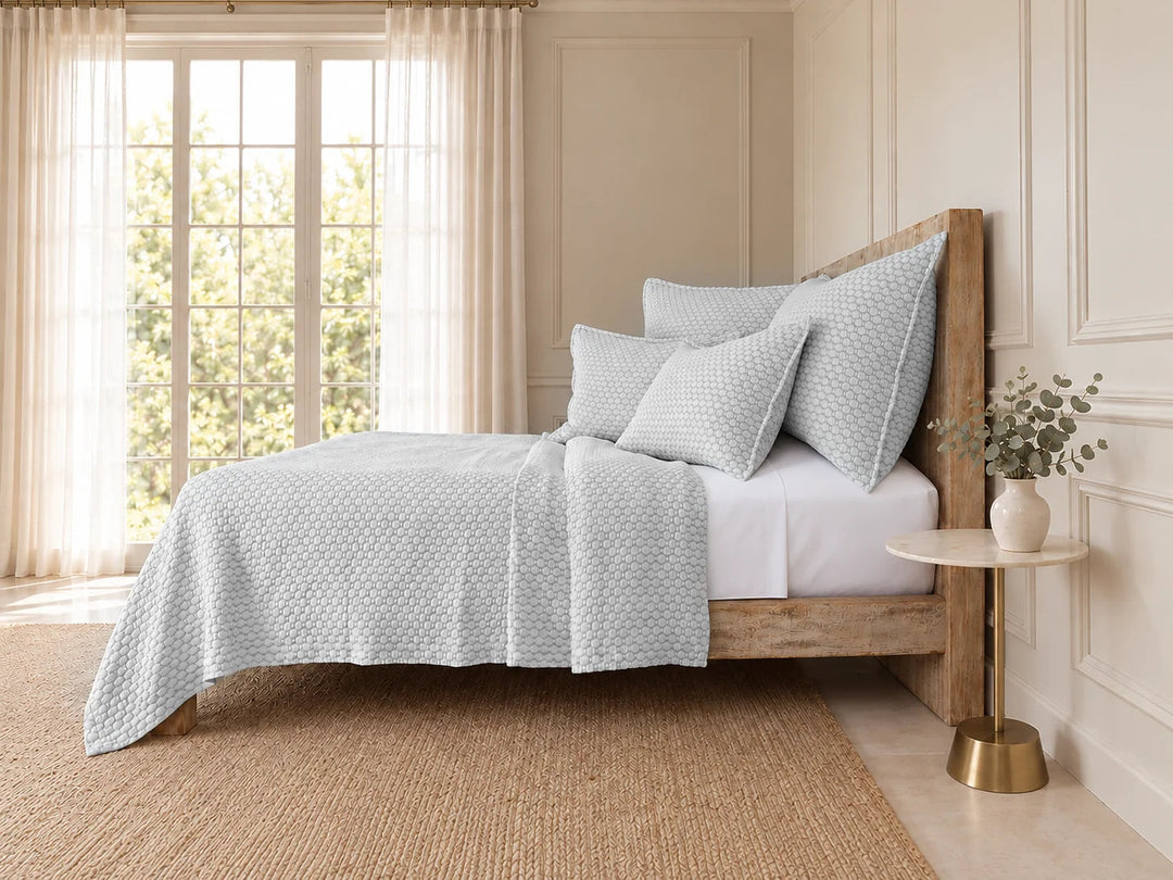 Pom Pom at Home Avalon Sham Bedside Manor 