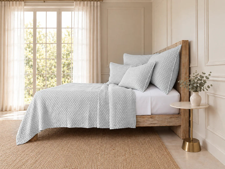 Pom Pom at Home Avalon Sham Bedside Manor 