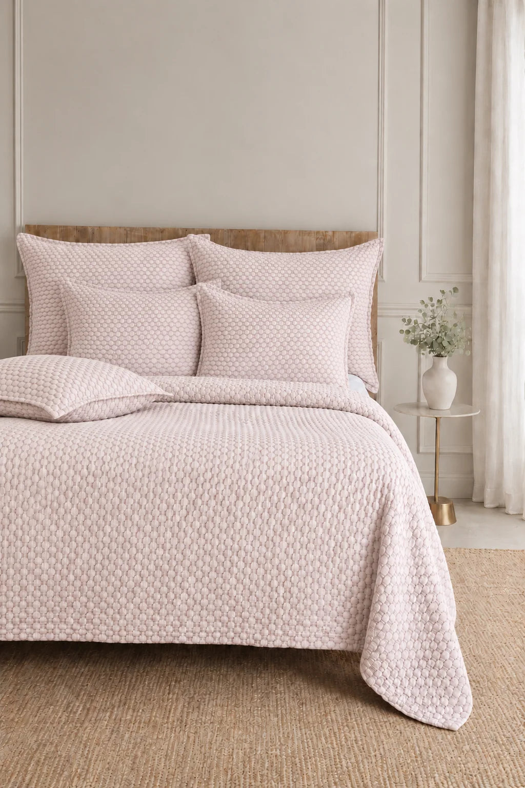 Pom Pom at Home Avalon Sham Bedside Manor 
