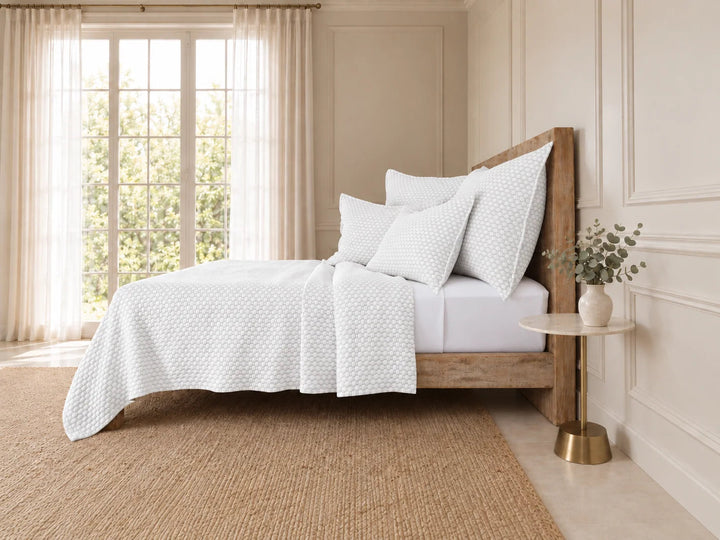 Pom Pom at Home Avalon Sham Bedside Manor 