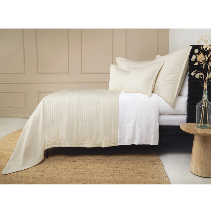 Pom Pom at Home Carlyle Coverlet Bedding Style Pom Pom at Home 