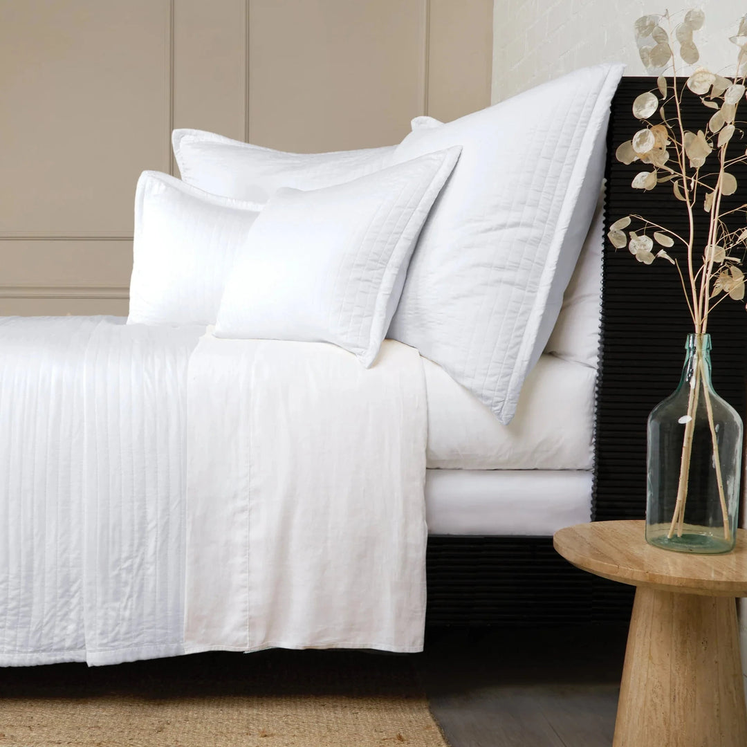 Pom Pom at Home Carlyle Coverlet Bedding Style Pom Pom at Home 