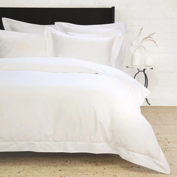 Pom Pom at Home Classico Hemstitch Cotton Sateen Bedding Style Pom Pom at Home 