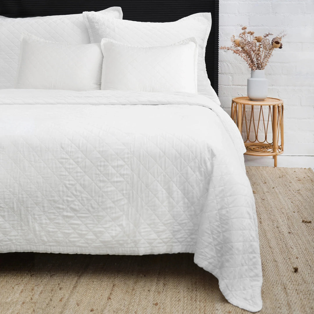 Pom Pom at Home Monaco Coverlet Bedding Style Pom Pom at Home 
