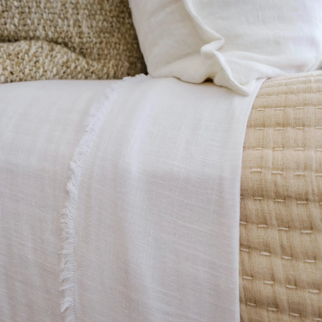 Pom Pom at Home Remi Bamboo Linen Bedding Style Pom Pom at Home 