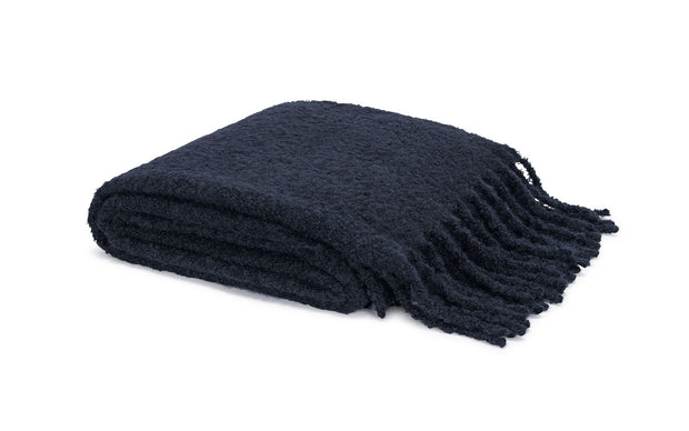 Poncho Throw Matouk Midnight 