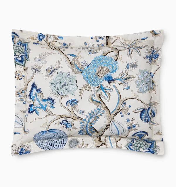 Pondicherry King Sham Bedding Style Sferra 