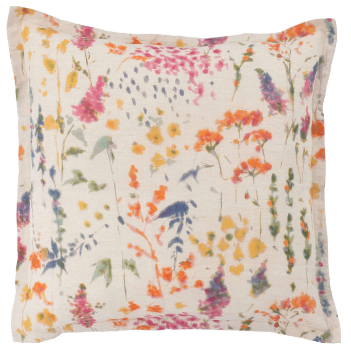 Pressed Flower Sham Bedding Style Pine Cone Hill 