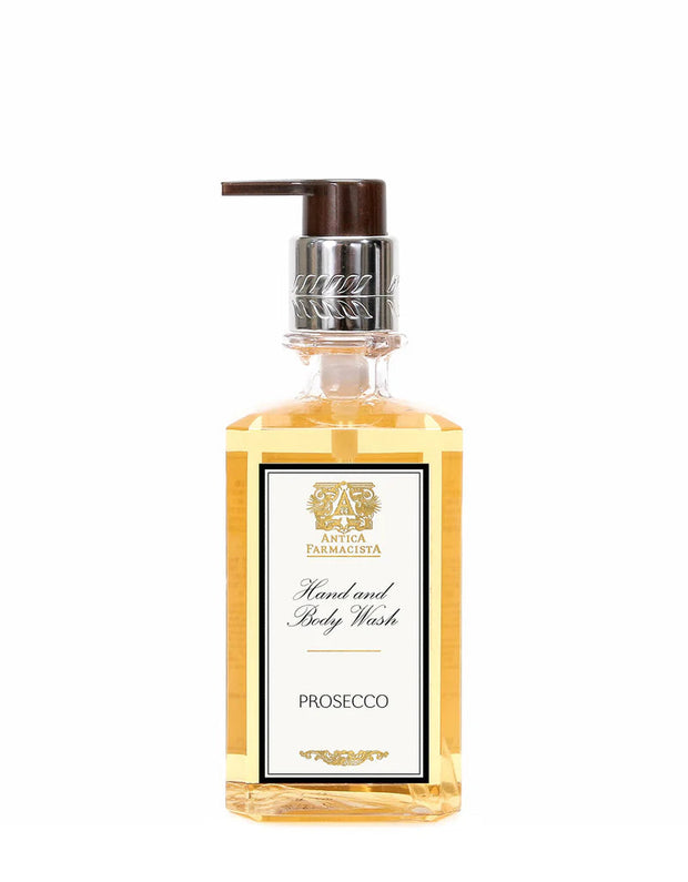 Prosecco Hand & Body Wash Bedside Manor 