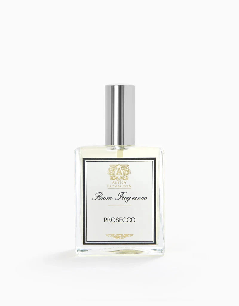 Prosecco Room Spray Home Fragrance Antica Farmacista 