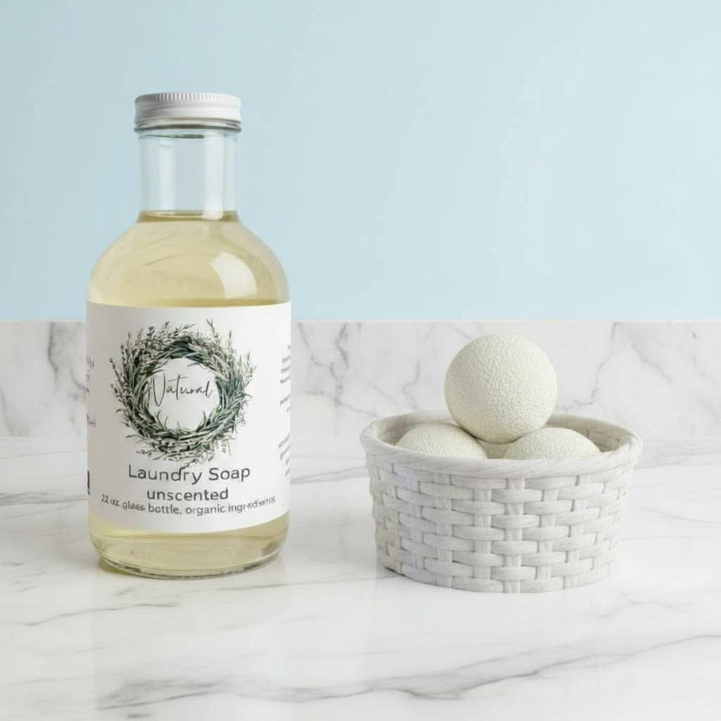 Pure Wool Laundry Drying Balls, Reusable Anti-Static Butterfly&Bee 