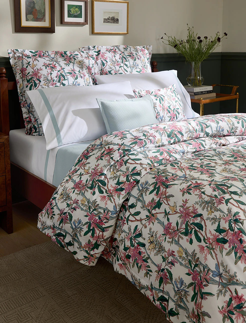 Ramaglia Duvet Cover Bedding Style Sferra 