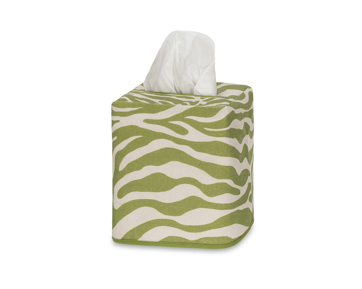 Regine Tissue Box Cover Bathroom Accessories Matouk Grass 