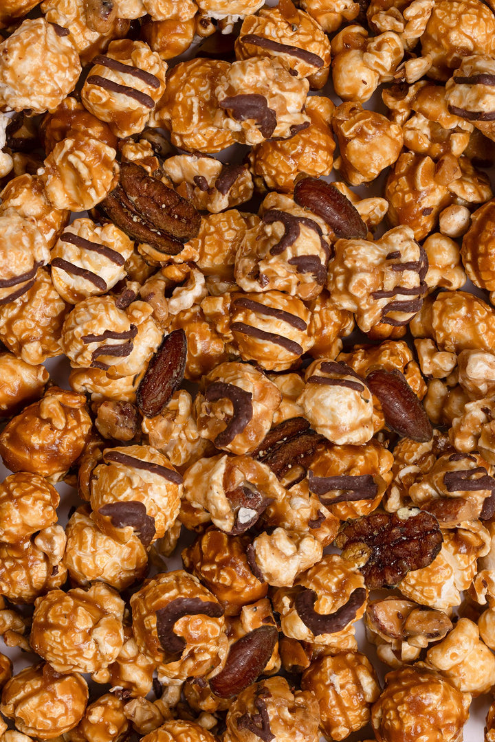 Reindeer Crunch Popcorn Poppy Hand-Crafted Popcorn 