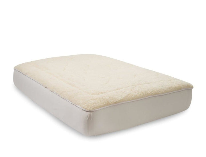 Reversible Merino Wool Mattress Pad Bedding Downright 