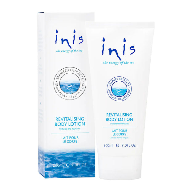 Revitalising Body Lotion 7 fl. oz. Body Care Inis 