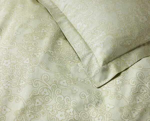 Rialto Euro Sham Bedding - Duvet Covers Sferra 