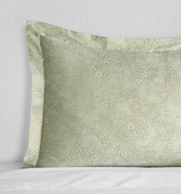 Rialto Euro Sham Bedding - Duvet Covers Sferra 