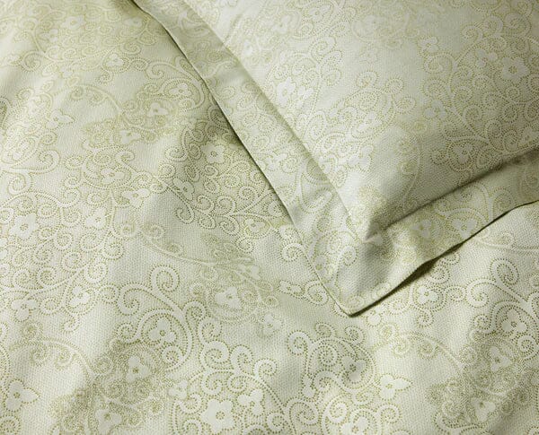Rialto Standard Sham Bedding - Duvet Covers Sferra 