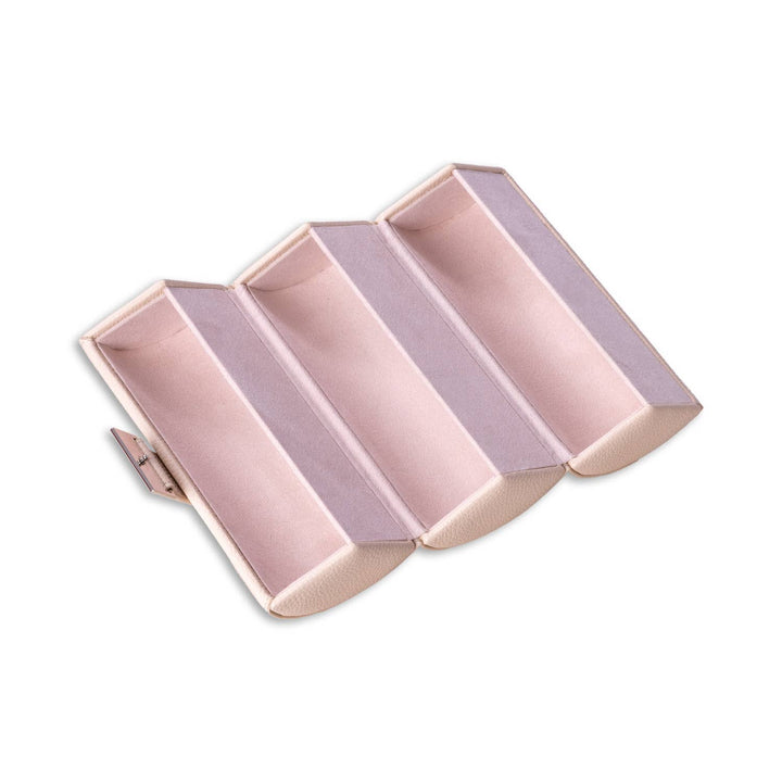 Richie Sunglass Roll, Cream BeyBerk International 