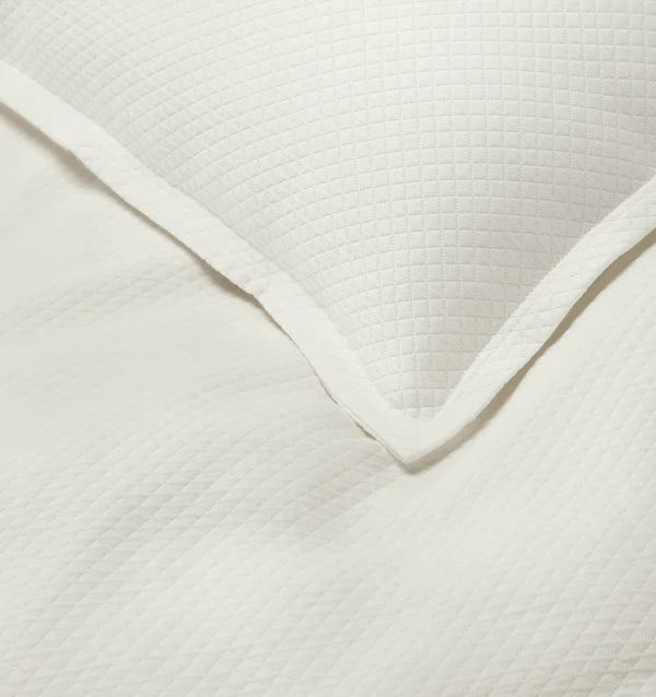 Rombo King Coverlet Bedding Style Sferra 