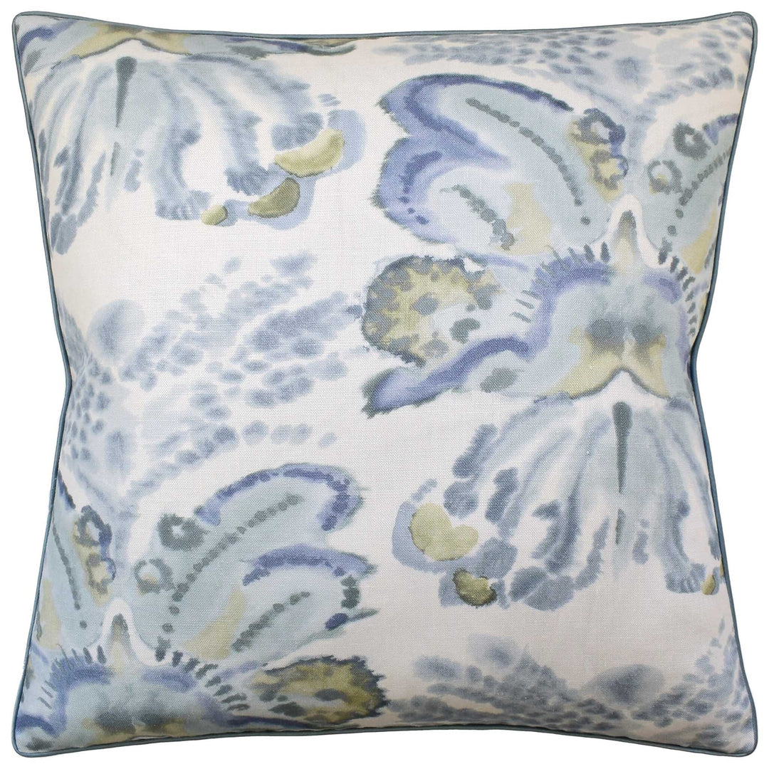 Rorschach 22" Pillow Amsonia Decorative Pillow Ryan Studio 