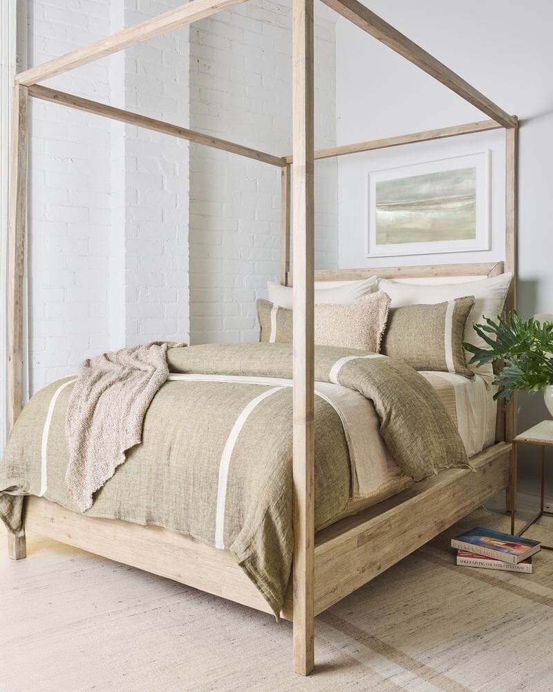 Rory Duvet Cover Bedding Style Pom Pom at Home 