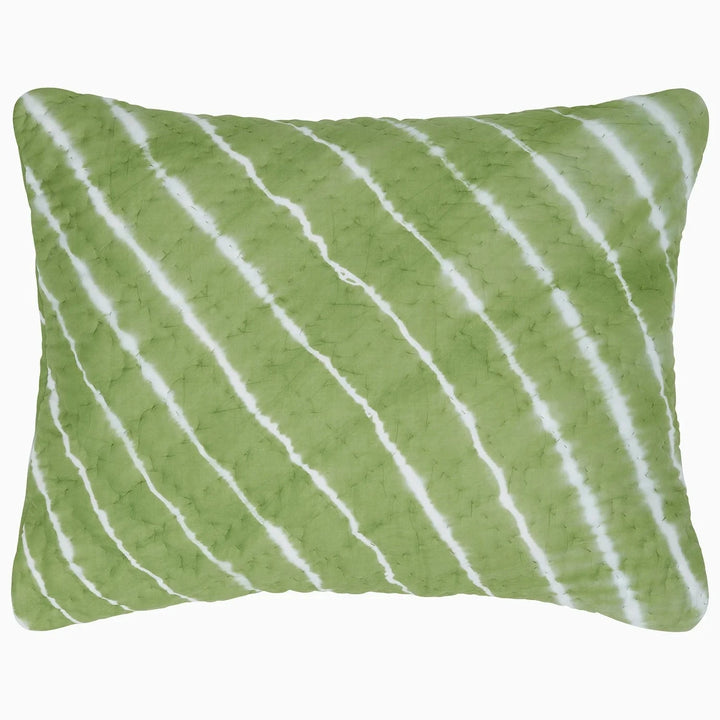 Sagar Sham Bedding John Robshaw Sage Standard 