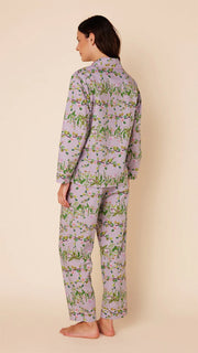 Sakura Luxe Pima Pajamas Sleepwear Cats Pajamas 