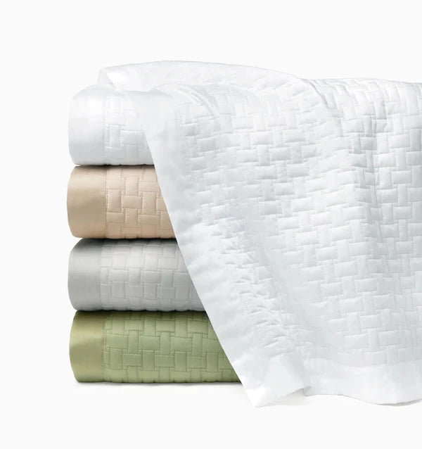 Sampietrini Quilt Bedding Style Sferra 