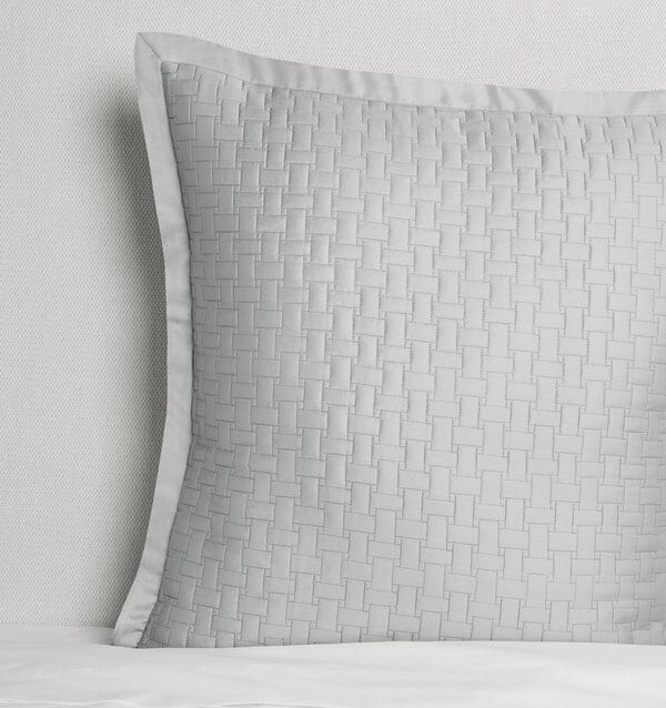 Sampietrini Sham Bedding Style Sferra 