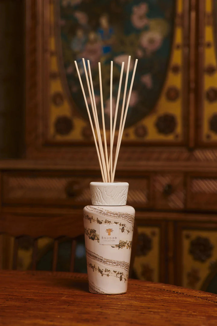 Sand Siloli Diffuser 500ml Candle Baobab 