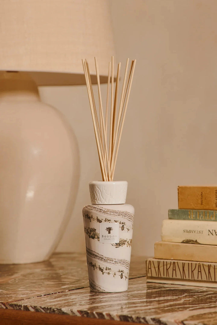 Sand Siloli Diffuser 500ml Candle Baobab 