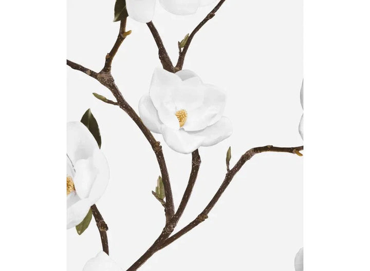 Sanremo Sham Bedding - Duvet Covers Signoria White Standard 