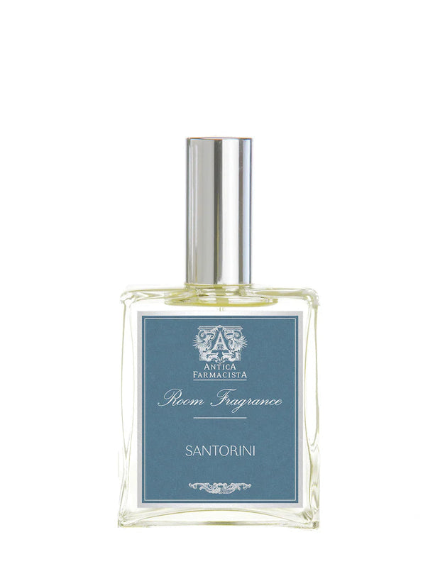 Santorini Room Spray Home Fragrance Antica Farmacista 