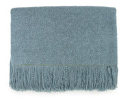 Serene Throw Throw Bedford Collections Mist 