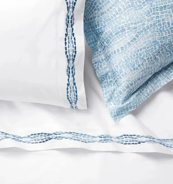 Sferra Cobblestones Sheets Bedding Style Sferra 