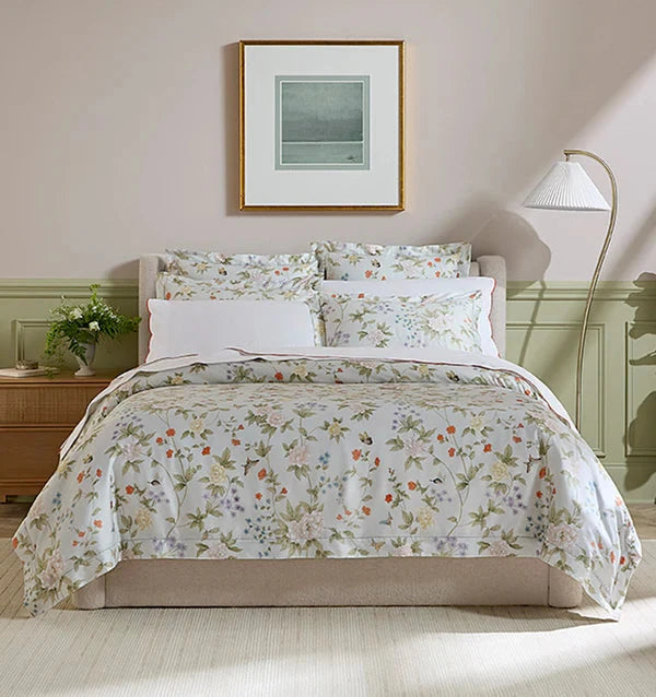 Sferra Louyang Garden Bedding Style Sferra 