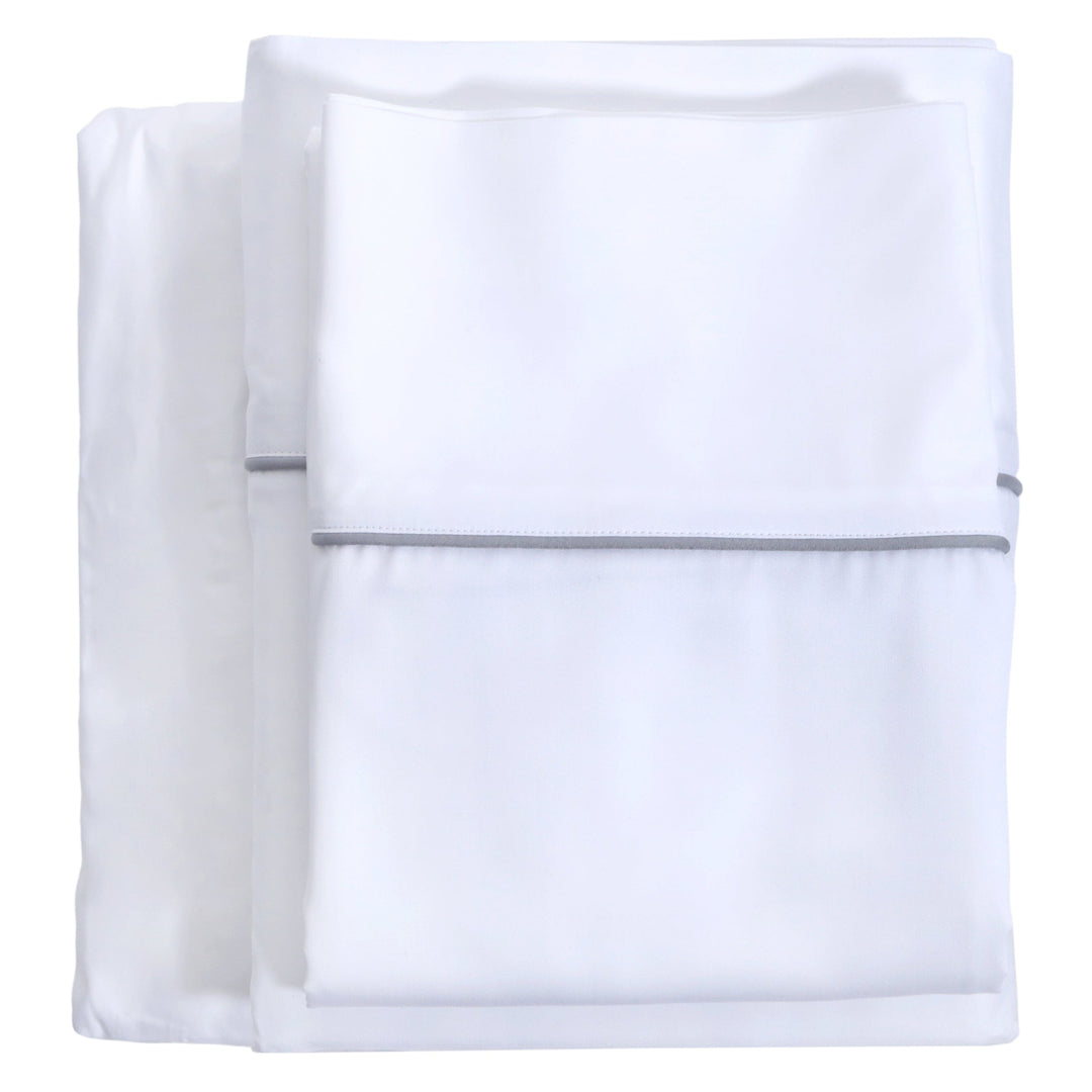 Sheena Sheet Set Bedding Style Pom Pom at Home Ocean Queen 