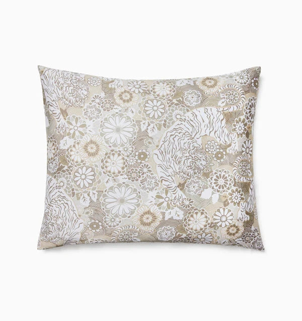 Siberian Tiger Sham Bedding Style Sferra 