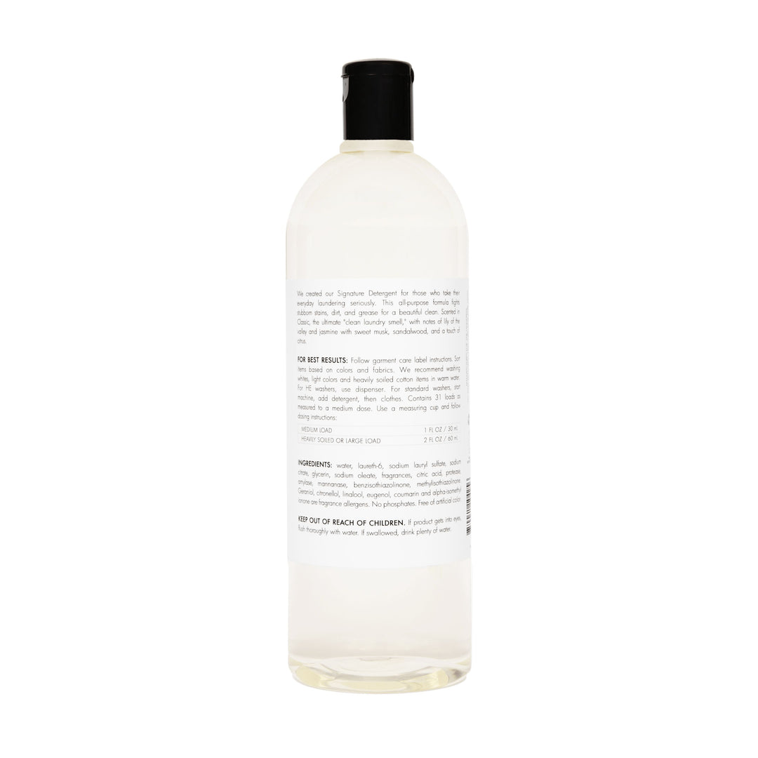 Signature Detergent Classic The Laundress 
