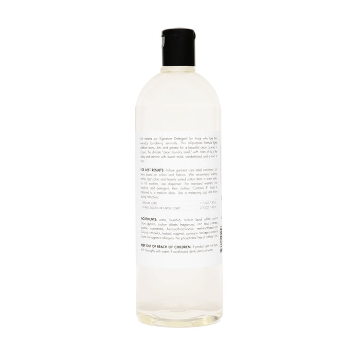 Signature Detergent Classic The Laundress 