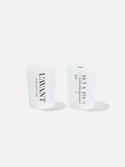 Silicone Measuring Cup Fine Cleaning Products L'avant Collection 