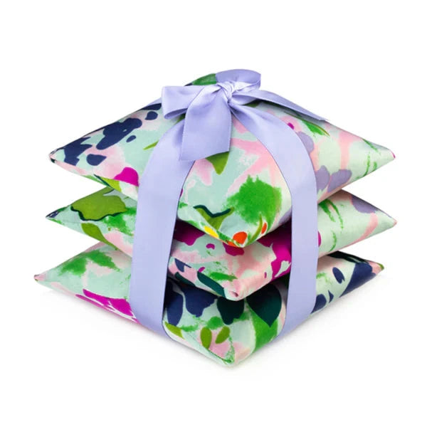 Silk Sachet Sets Gifts Elizabeth W Impressions 
