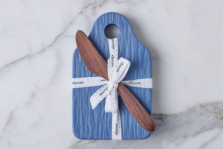 Small Dutch Cheese Board, Denim etúHOME 