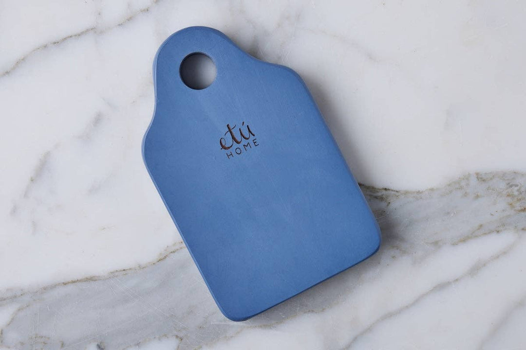 Small Dutch Cheese Board, Denim etúHOME 