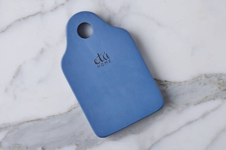 Small Dutch Cheese Board, Denim etúHOME 